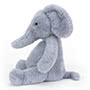 Jellycat Puffles Elephant Side
