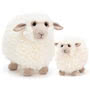 Jellycat Rolbie Sheep Group