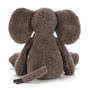 Jellycat Slackajack Elephant Back
