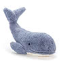 Jellycat Wilbur Whale Medium