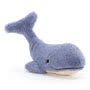 Jellycat Wilbur Whale Tiny
