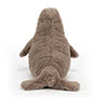 Jellycat Willie Walrus Back