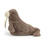 Jellycat Willie Walrus Side