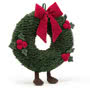 Jellycat Amuseable Wreath Side