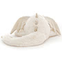 Jellycat Snow Dragon Back