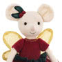 Jellycat Sugar Plum Fairy Mouse Face