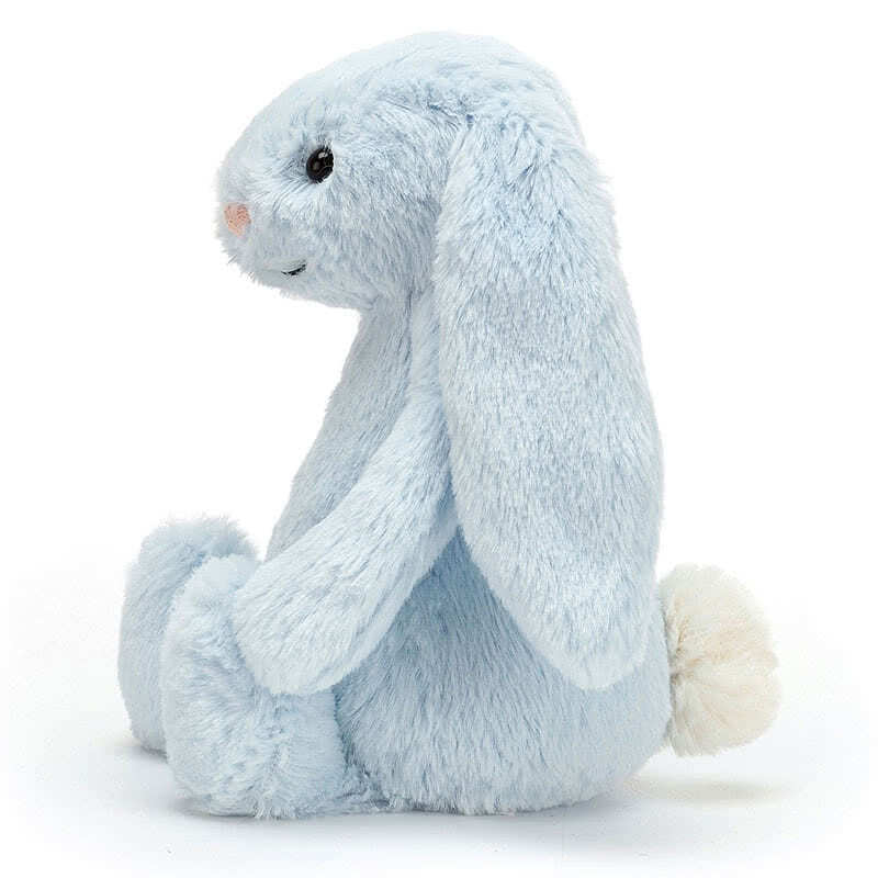 Jellycat pink bunny rattle shop