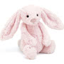 Bashful Pink Bunny Large