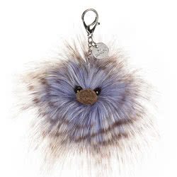 Delphine Bag Charm
