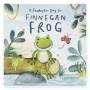 Jellycat A Fantastic Day For Finnegan Frog Book 