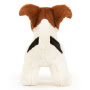 Jellycat Albert Jack Russell Back
