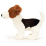Jellycat Albert Jack Russell Side