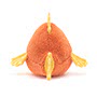 Jellycat Alexis Anglerfish Back