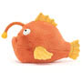 Jellycat Alexis Anglerfish Side