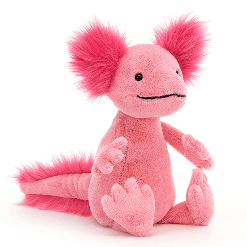 Jellycat Alice Axolotl