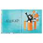 Jellycat All Kinds Of Cats Book Open