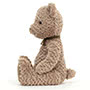 Jellycat Ambalie Bear Side