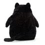 Jellycat Amore Black Cat Back