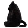 Jellycat Amore Black Cat Side