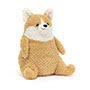 Jellycat Amore Corgi 