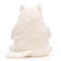 Jellycat Amore Cream Cat Back