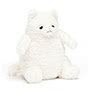 Jellycat Amore Cream Cat Small
