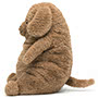 Jellycat Amore Dog Side