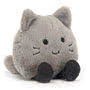 Jellycat Amuseabean Kitty 