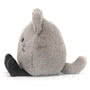 Jellycat Amuseabean Kitty Side