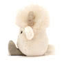 Jellycat Amuseabean Ram Side