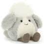 Jellycat Amuseabean Sheepdog 