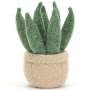 Jellycat Amuseable Aloe Vera Small Back