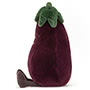 Jellycat Amuseable Aubergine Side