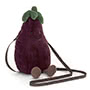 Amuseable Aubergine Bag Small Image