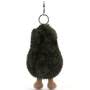 Jellycat Amuseable Avocado Bag Charm Back