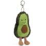 Jellycat Amuseable Avocado Bag Charm 