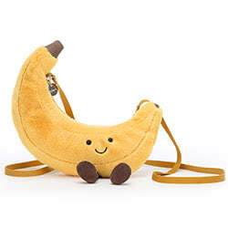 Amuseable Banana Bag