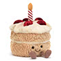 Amuseable Birthday Cake Small Image