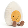 Jellycat Amuseable Happy Boiled Egg Huge