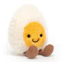 Amuseable Happy Boiled Egg