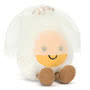 Jellycat Amuseable Boiled Egg Bride 