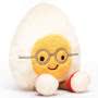 Jellycat Amuseable Boiled Egg Geek 