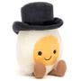 Jellycat Amuseable Boiled Egg Groom 