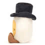 Jellycat Amuseable Boiled Egg Groom Side