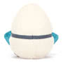 Jellycat Amuseable Boiled Egg Scuba Back