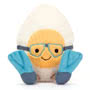Jellycat Amuseable Boiled Egg Scuba Front