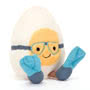 Jellycat Amuseable Boiled Egg Scuba 