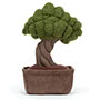 Jellycat Amuseable Bonsai Tree Back