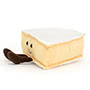 Jellycat Amuseable Brie  Side