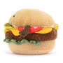 Jellycat Amuseable Burger Side